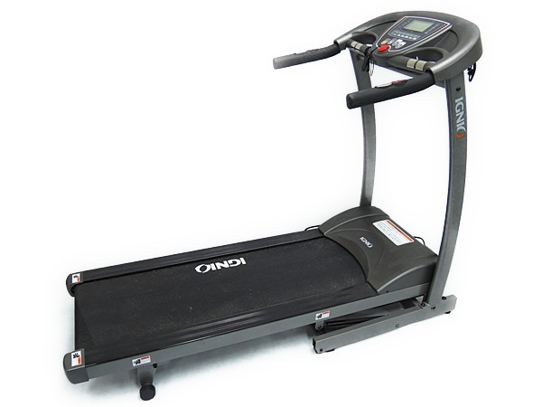 中古 IGNIO R-16 トレッドミル ルームランナー 楽直N1720055