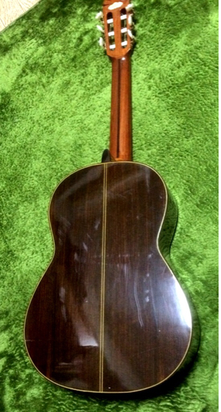 エコールギターECOLE 300 クラシックギター