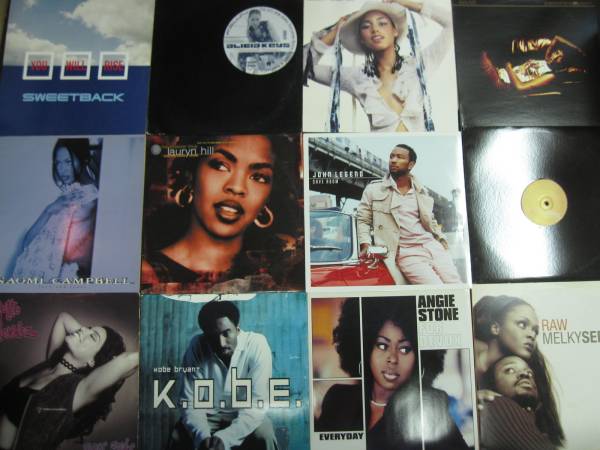 □SOUL/R&Bなど□まとめて一箱セット！ R&B Soul: Collector's