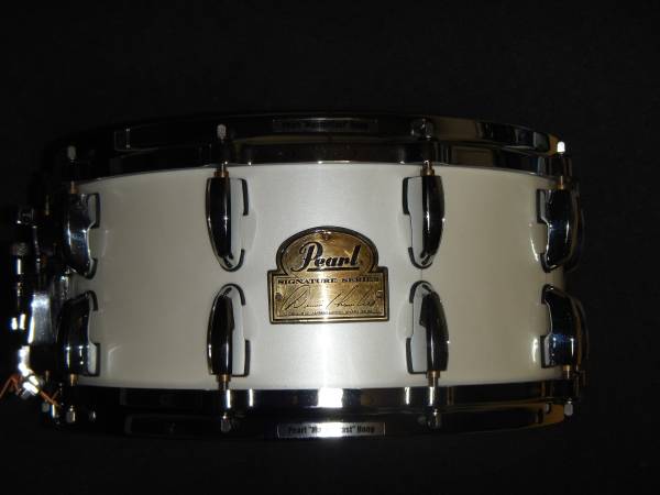 Pearl デニチェン モデル （訳あり品) 検)YAMAHA Tama Ludwig