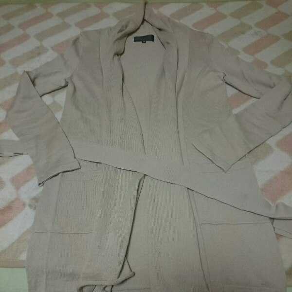 UNTITLEDカーディガン美品