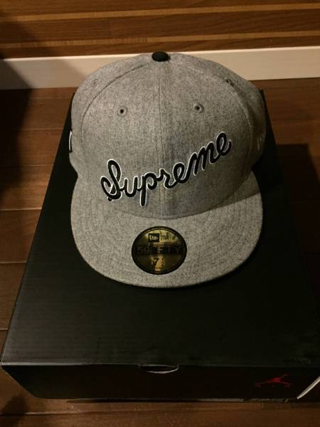 supreme new era 7 1/2