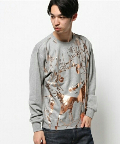 MIKIOSAKABE×でんぱ組.inc×愛☆まどんな スウェット 最上もが