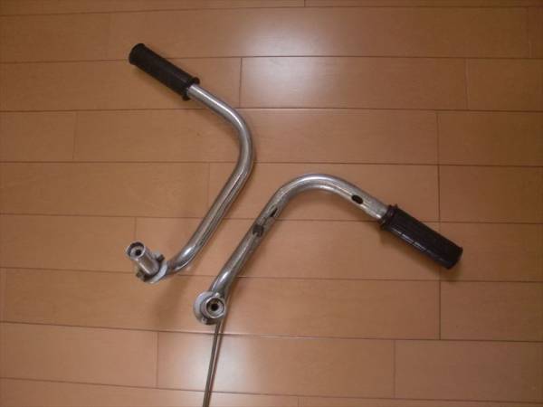 モンキー　Ｚ５０Ｍ　ハンドル