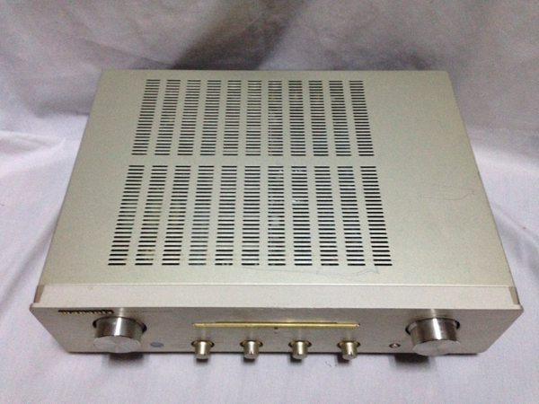 マランツ Marantz PM6001 プリメインアンプ
