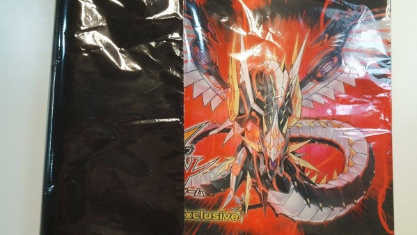 遊戯王 アジア 公式 プレイマット サイバー ドラゴン 送料1000 遊戯王