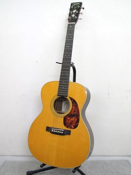 ジョンソン Jhnson JD26 オール単板 アコースティックギター □美品□アコースティックギター Johnson 「JO26」 オール単板 Johnson