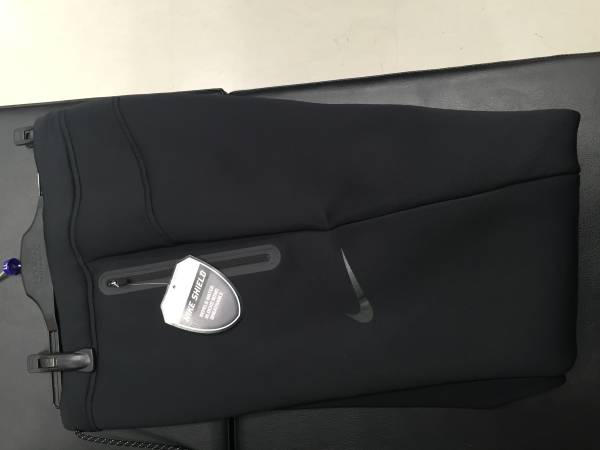 ■新品■NIKE テックフリースパンツ XL ブラック