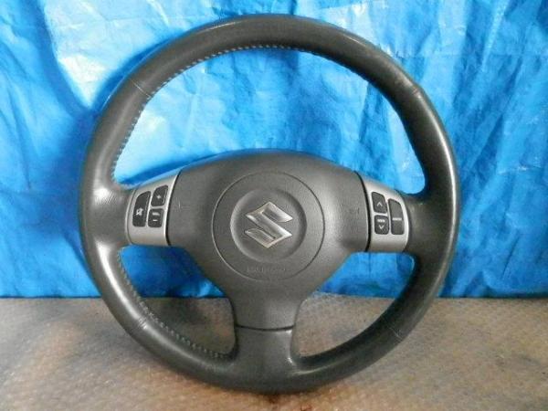 スイフトZC21Sステアリングホイール/ハンドル