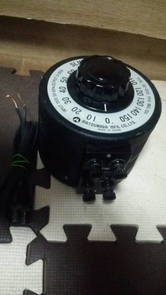 スライダック　matsunaga 中古ジャンク