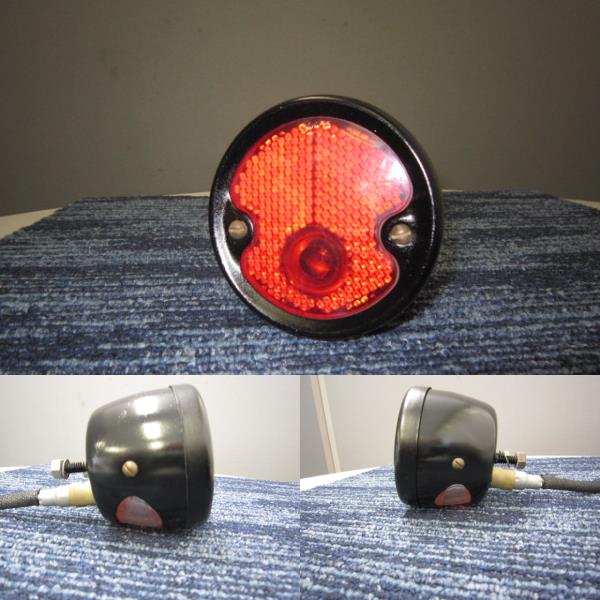 テールライト・ビンテージ・ハーレー・ガイドテール・チョッパー