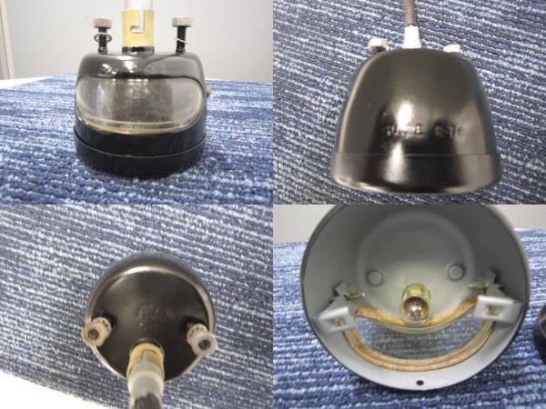 テールライト・ビンテージ・ハーレー・ガイドテール・チョッパー