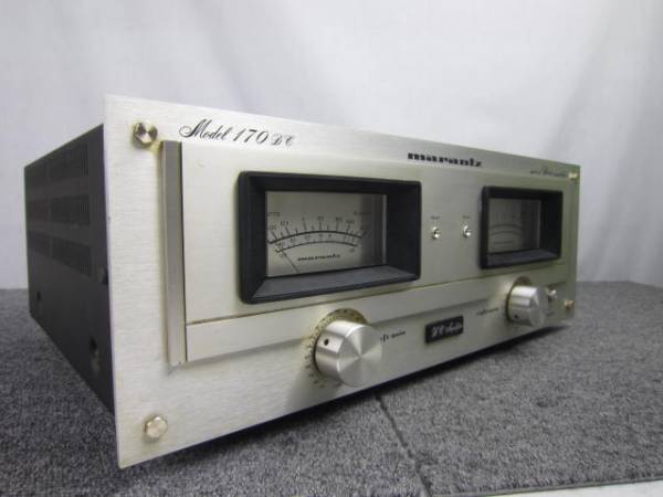 marantz Model 170DC パワーアンプ Marantz 【公式通販】