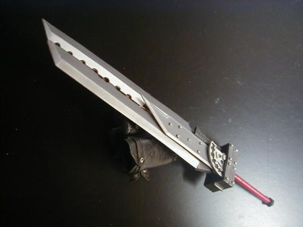 クラウド剣 FF7リメイク クラウド武器一覧 入手方法と性能 FF7R -