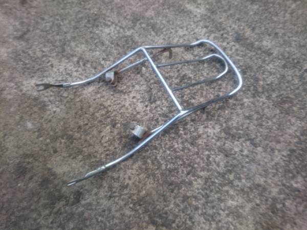 GT50/80用 希少リアキャリア