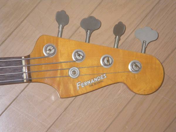 フェルナンデス リバイバル - Fernandes Yahoo!オークション frog