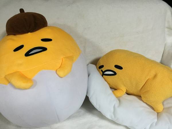 ぐでたまお楽しみセット　ぬいぐるみ　ポシェット　ブランケット_3