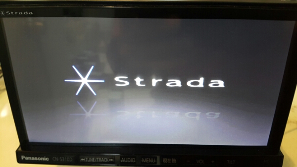 CN-S310D 2012地図データ地図ソフト