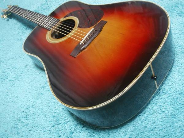 TOKAI Humming Bird Custom W-200 美音 ジャパンヴィンテージ tokai