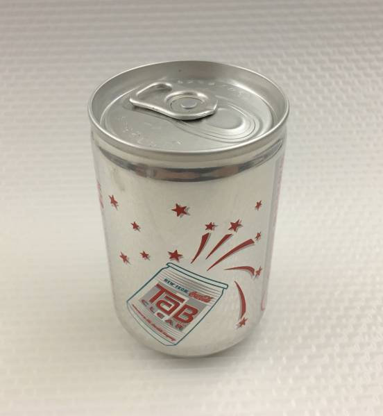 コカコーラ TAB CLEAR/タブクリア 無料試飲缶 135ml 未開封(コカ