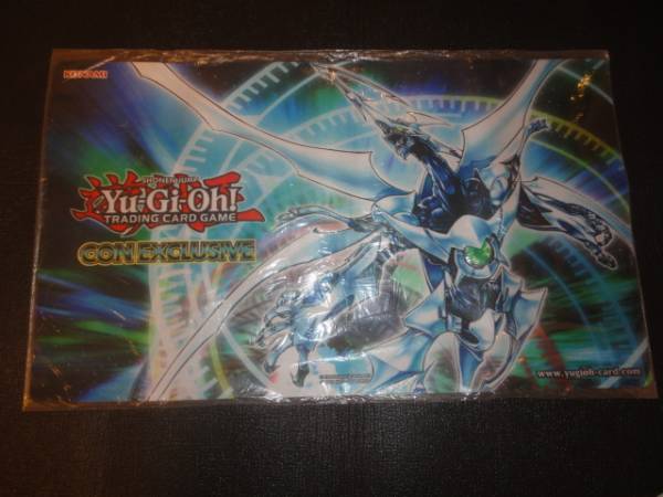 遊戯王 プレイマット シューティング・クェーサー・ドラゴン 【公式通販】