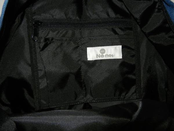 新品★にゃー×OUTDOOR リュックサック★Ne-net ネネット バッグ
