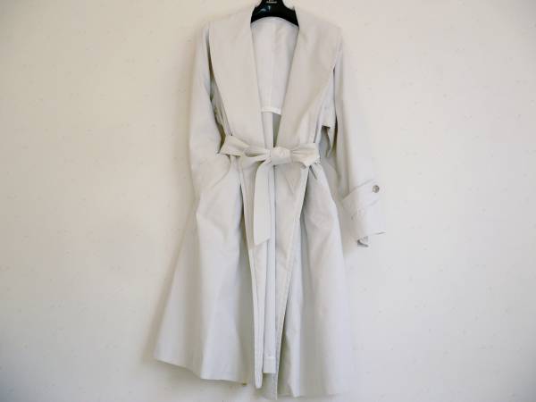 Margaret howellマーガレットハウエル ガウンコート