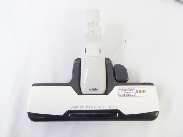 中古 Panasonic 紙パック式 掃除機 MC-PC34AG 花柄N1717220