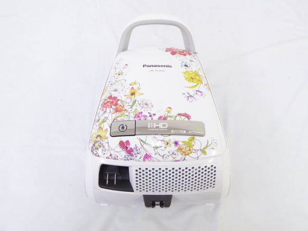 Panasonic 掃除機(キャニスター) MC-PC34AG 紙パック式 オンラインショップ
