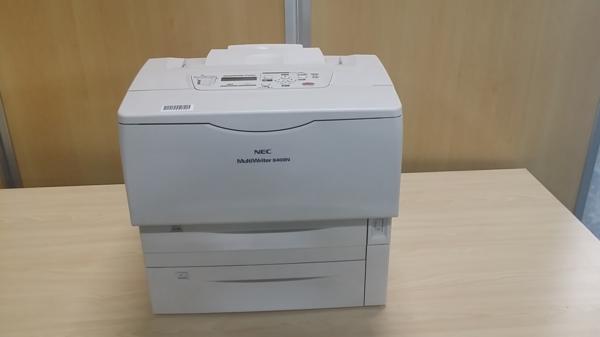 NEC A3プリンター PR-L8400N【中古品】