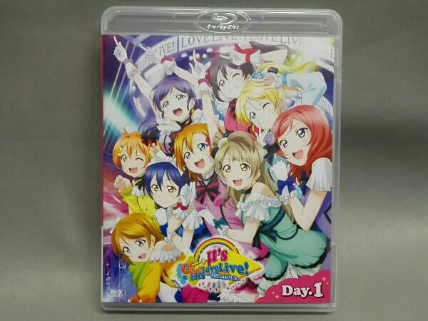 ラブライブ!μ