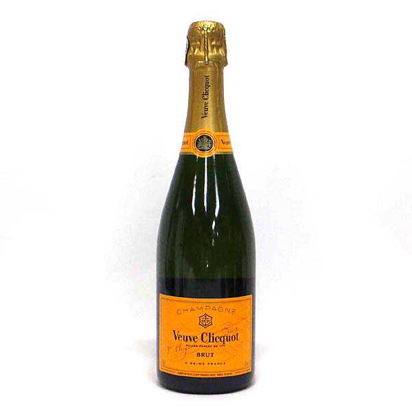 ☆1円～ Veuve Clicquot（ヴーヴクリコ） イエロー NY6B0469