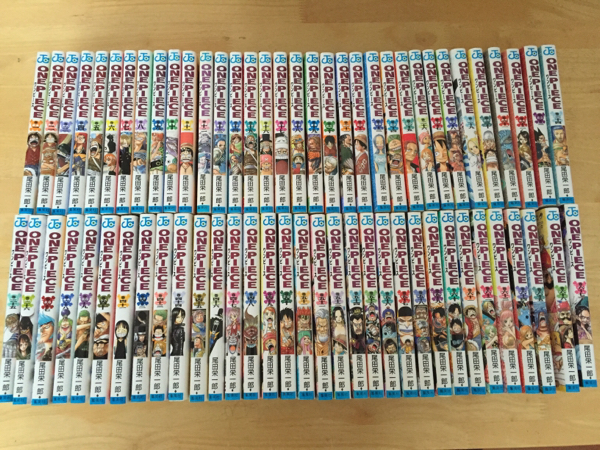 ONE PIECE | 尾田栄一郎 0 栄一郎 尾田 |本 - 67巻 ― 通販 カラー版