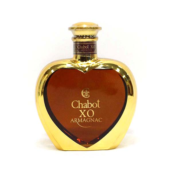 ☆古酒1円～ Chabot(シャボー)XO ハート ゴールド O6B13123 古酒未開封