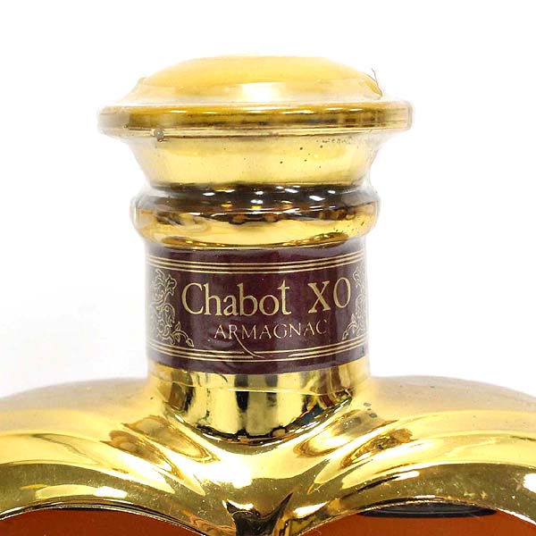 ☆古酒1円～ Chabot(シャボー)XO ハート ゴールド O6B13123 古酒未開封