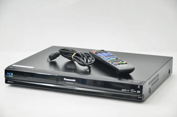 Panasonic HDD搭載 ブルーレイレコーダー▲DMR-BW730 中古
