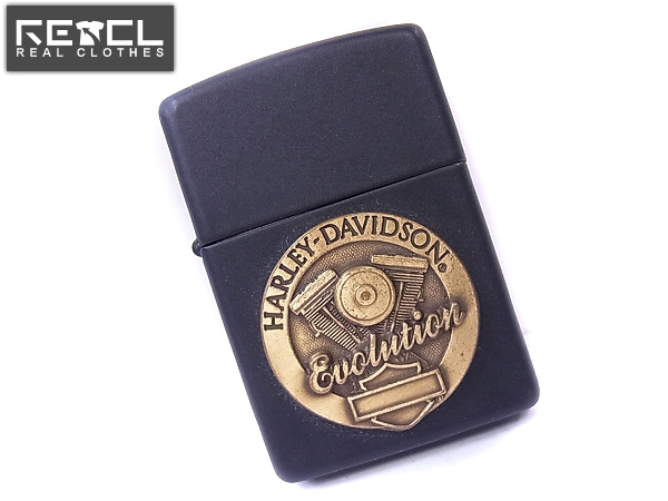 ZIPPO/ジッポー HARLEY-DAVIDSON/ハーレーダビッドソン コイン