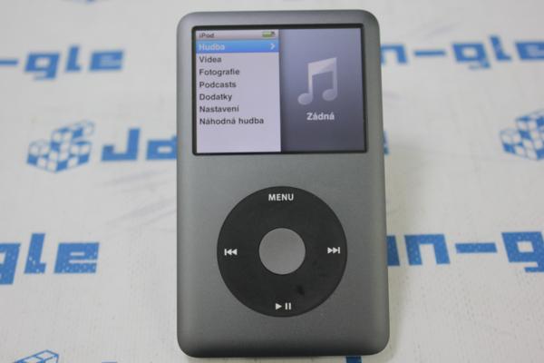 中古○Apple○iPod classic 第6.5世代 160GB○MC297J/A○J225633 第6