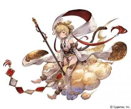 バハムート アンチラ 引退アカウント グランブルーファンタジー