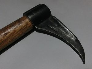 土佐 鳶口 斧鉞山仕事林業山師