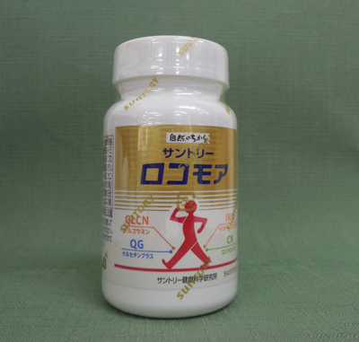 新品 サントリー◇ロコモア 180粒 グルコサミン/コンドロイチン