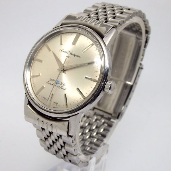★ SEIKO セイコー チャンピオン 腕時計 手巻き メンズ【H-11】5