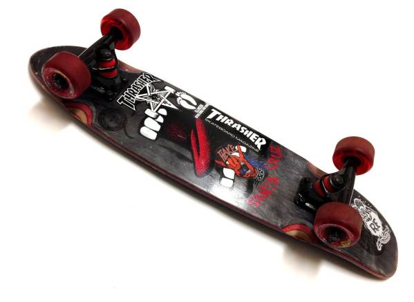 スポーツ コメリ サンタクルーズ スケボー サンタクルーズ 腕スケボー