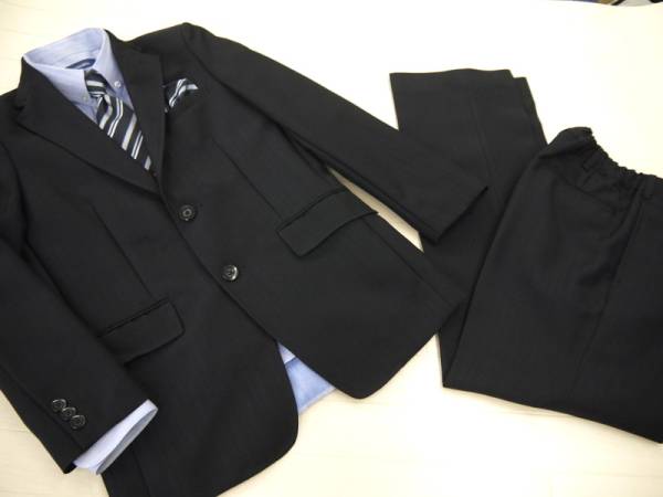 Classmate 160 男の子 フォーマルスーツ フルセット 卒業式