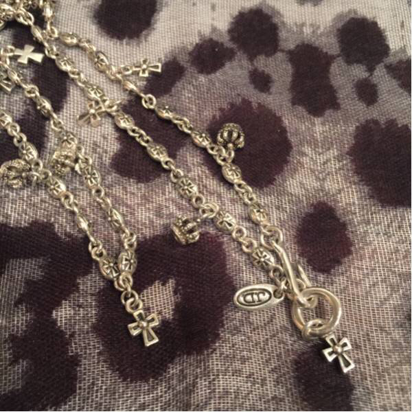 正規品ジャスティンデイビス Trinity Chain 38 Justin Davis TRINITY CHAIN 38cm トリニティチェーン ジャスティン