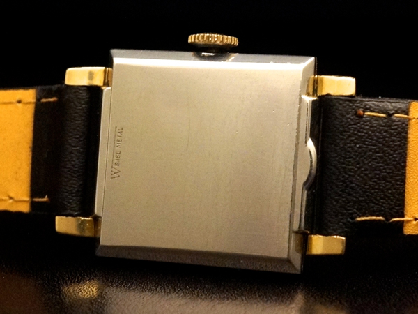 GRUEN ”VERI-THIN” 1940'S アンティーク機械式腕時計 手巻き