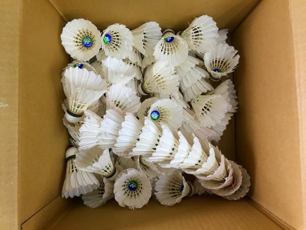 □中古シャトル　80個