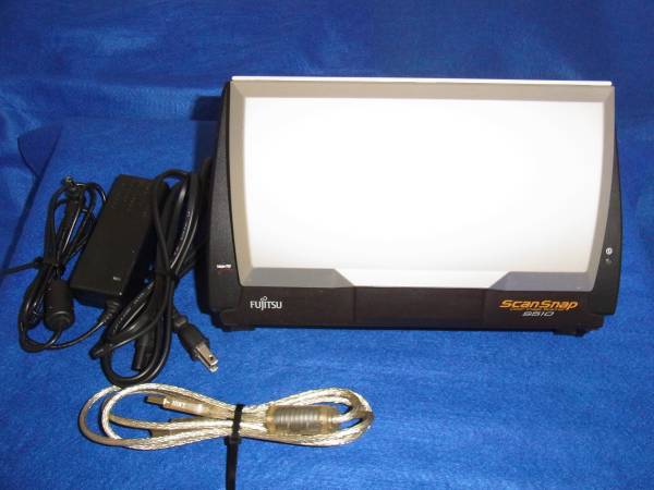 ♪♪ 富士通 ScanSnap S510 カウンター:35354 値下げ♪♪