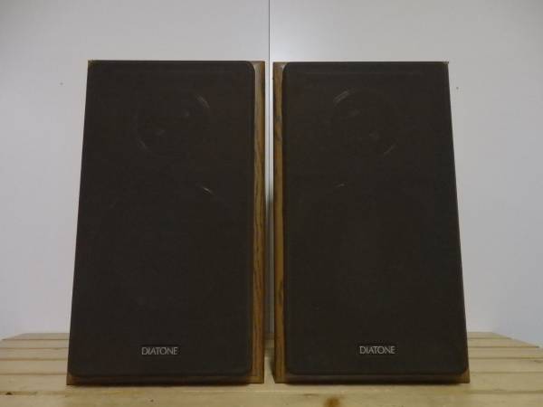 DIATONE ダイヤトーン DS-500 スピーカー ペア 5bn1☆音出し確認OK