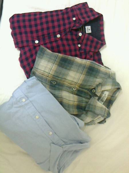 送込★DANOLISドゥーズィアダムエロペplageシャツsetえみり